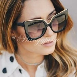 Дамски очила с ефектен дизайн