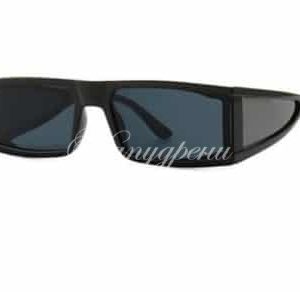 Дамски очила в черен цвят