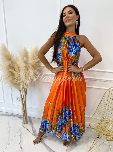 sukienka-maxi-plisowana-z-wzorem-kwiatow-ala-satyna-pomaranczowa-irysa-09 (1)