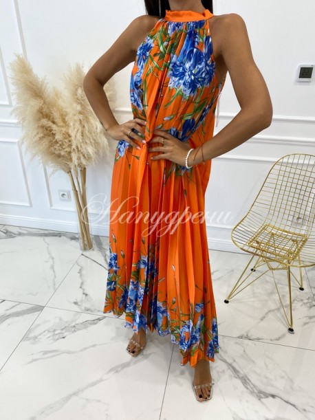 sukienka-maxi-plisowana-z-wzorem-kwiatow-ala-satyna-pomaranczowa-irysa-09 (3)