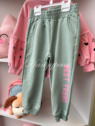 Детски комплект BEST FRIEND - код 193