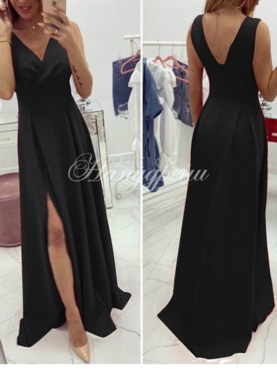 Стилна рокля Royals