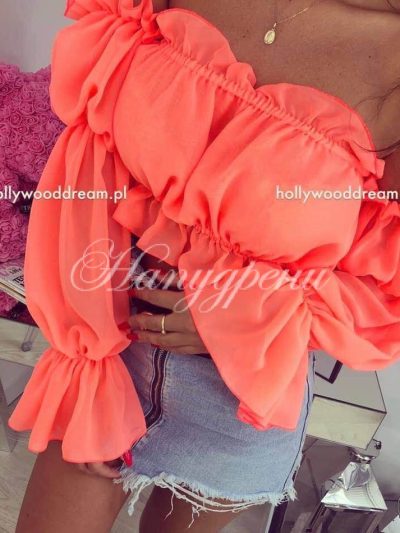 Дамско тюлено бюстие