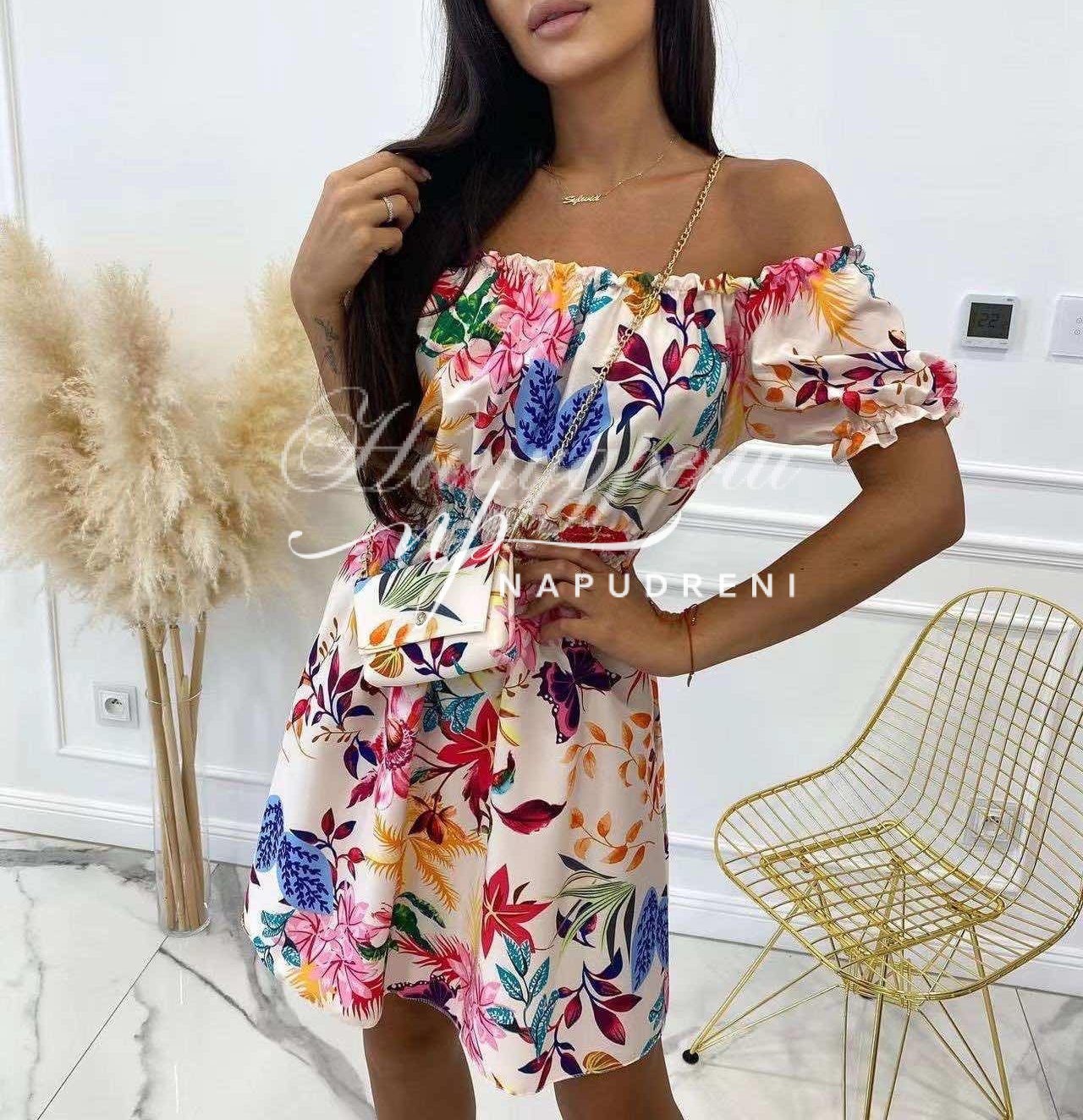 Дамска рокля “Mariya” Дамска рокля “Mariya”