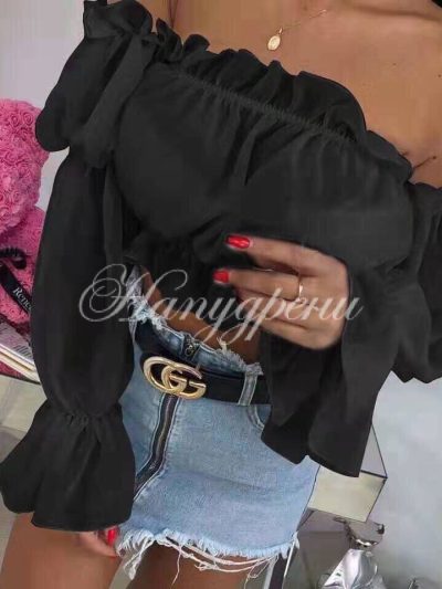 Дамско тюлено бюстие