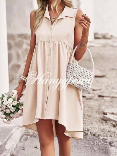 Дамска свободна рокля “Krasima”