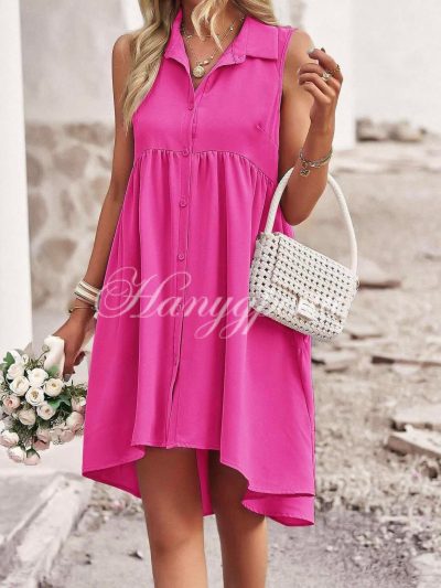 Дамска свободна рокля “Krasima”