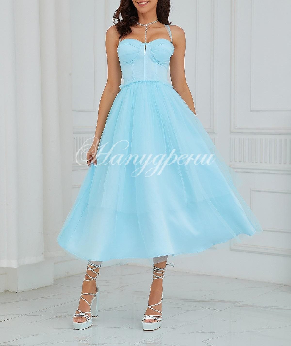 Официална рокля "Adriana" Официална рокля "Adriana"