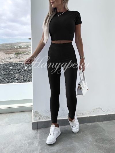 Спортен сет от две части “Dailly”