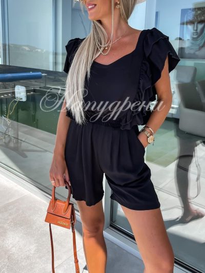 Гащеризон с къдрички “Vitta”