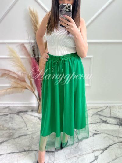 Дълга тюлена пола “Lailla”