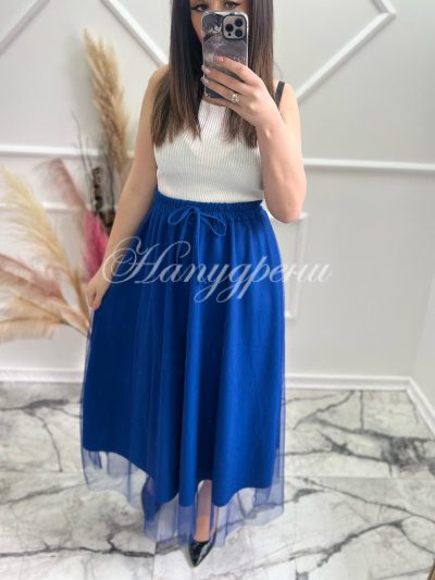 Дълга тюлена пола “Lailla”