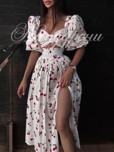 Дамски сет от две части “Cherry”