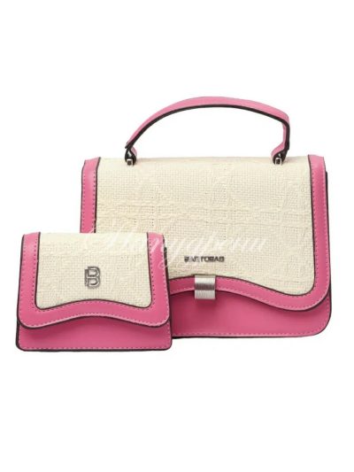 Ефектен сет от две чанти