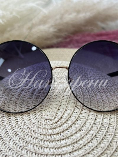 Дамски очила с нежен брокат - код 5468