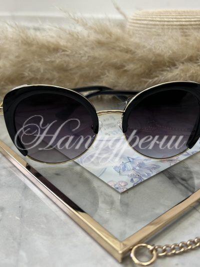 Ефектни очила с брокат