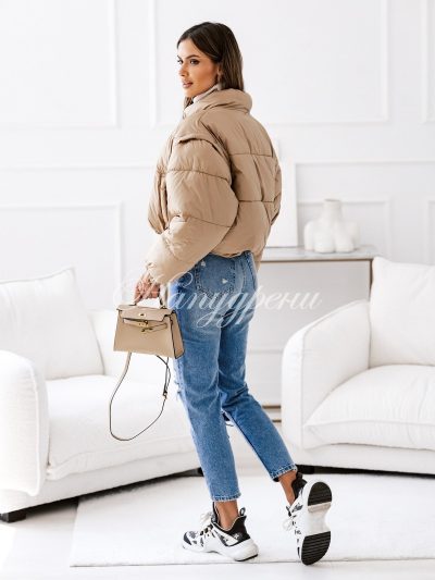 Дамско яке/елек 2 в 1 - код 5775