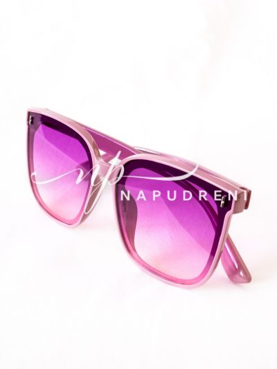 Дамски розови очила 2263 - код 6586