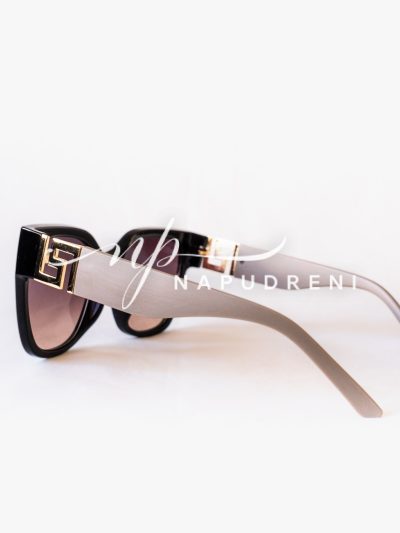 Дамски сиви очила 1827 - код 6558