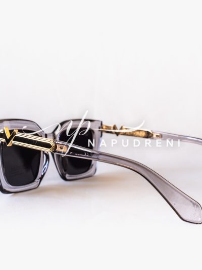 Дамски прозрачни очила 1887- код 6599