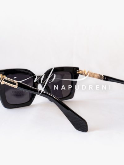 Дамски черни очила 1887- код 6565