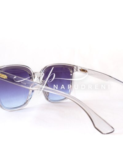 Дамски сини очила 2263 - код 6587