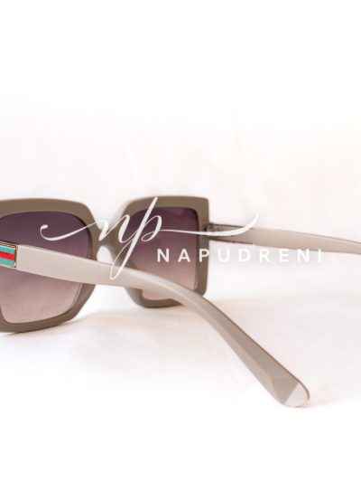 Дамски сиви очила 1818 - код 6555