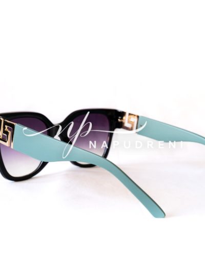 Дамски зелени очила 1827 - код 6556