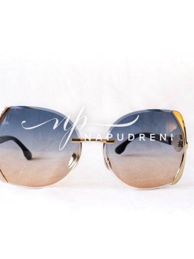 Дамски черни очила 8291 - код 6576