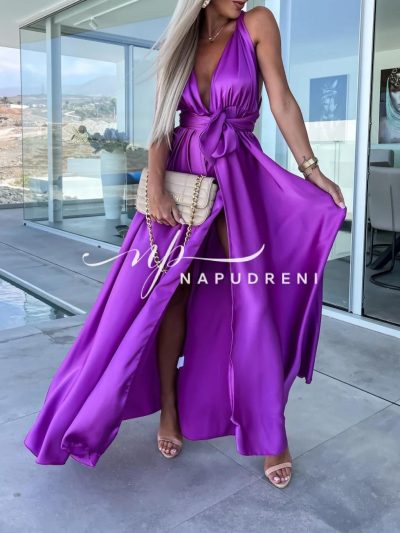 тъмнолилав