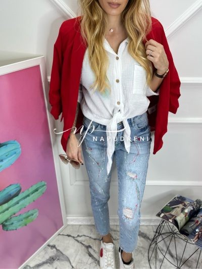 Аутфит "Red"- код 6827