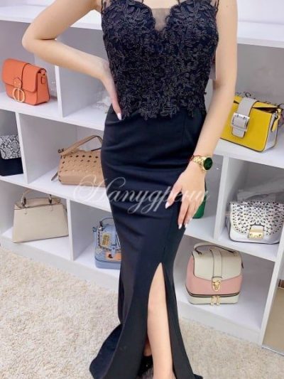 Дългароклясчернабродерияицепка кодP