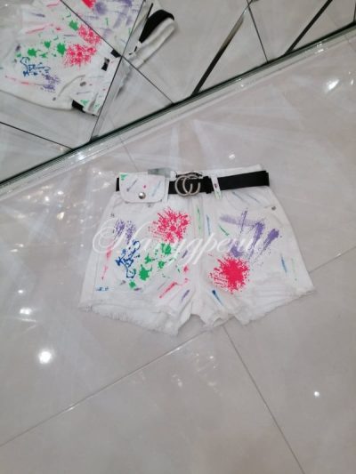 Късипанталонкиспръскивбялцвят кодp