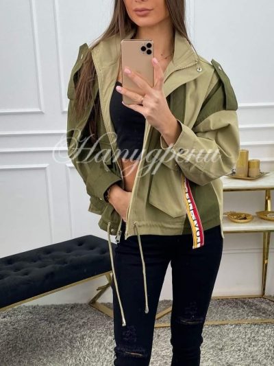 ТрендиякесъсзеленимотивиGirly кодP